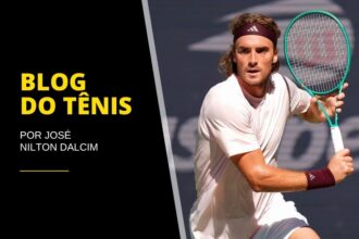A surpreendente ascensão de Stefanos Tsitsipas no US Open