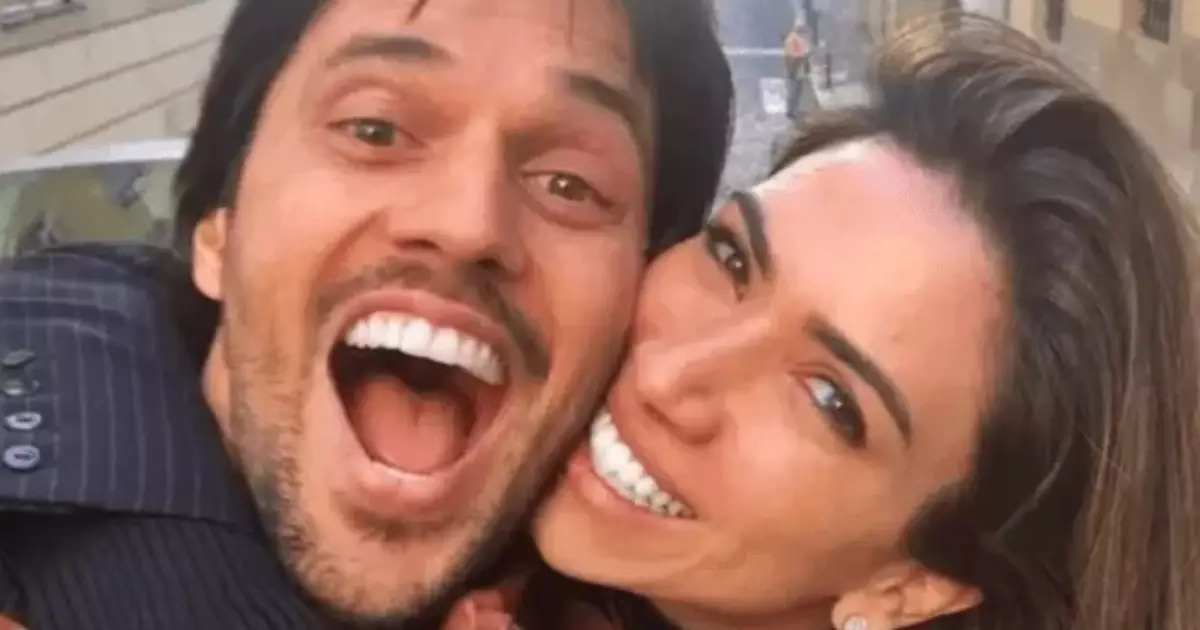 A trajetória do relacionamento entre Patrícia Abravanel e Fábio Faria