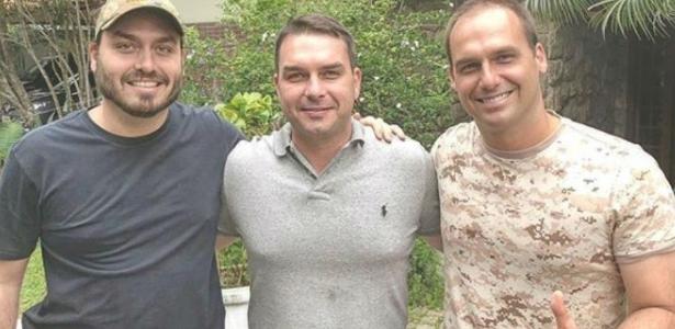 A trajetória política e as controvérsias envolvendo os filhos do ex-presidente Jair Bolsonaro