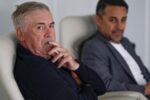 A visão de Carlo Ancelotti para a reconstrução tática da seleção brasileira