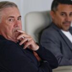 A visão de Carlo Ancelotti para a reconstrução tática da seleção brasileira