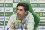 Abel Ferreira é cotado para comandar o Vasco a partir de 2028 segundo Neto