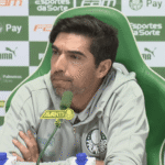 Abel Ferreira é cotado para comandar o Vasco a partir de 2028 segundo Neto