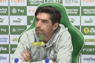 Abel Ferreira é cotado para comandar o Vasco a partir de 2028 segundo Neto