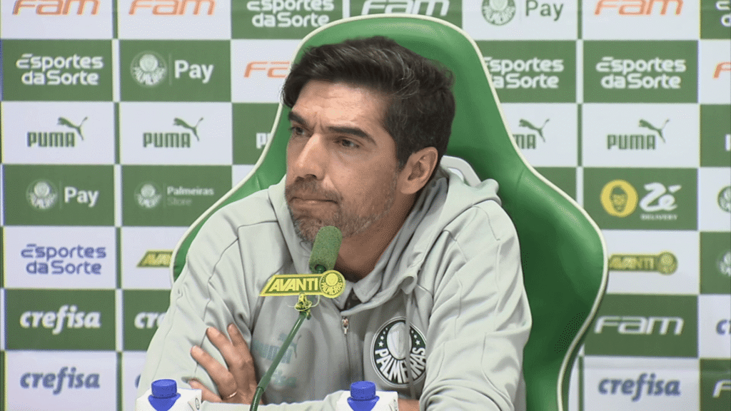 Abel Ferreira é cotado para comandar o Vasco a partir de 2028 segundo Neto