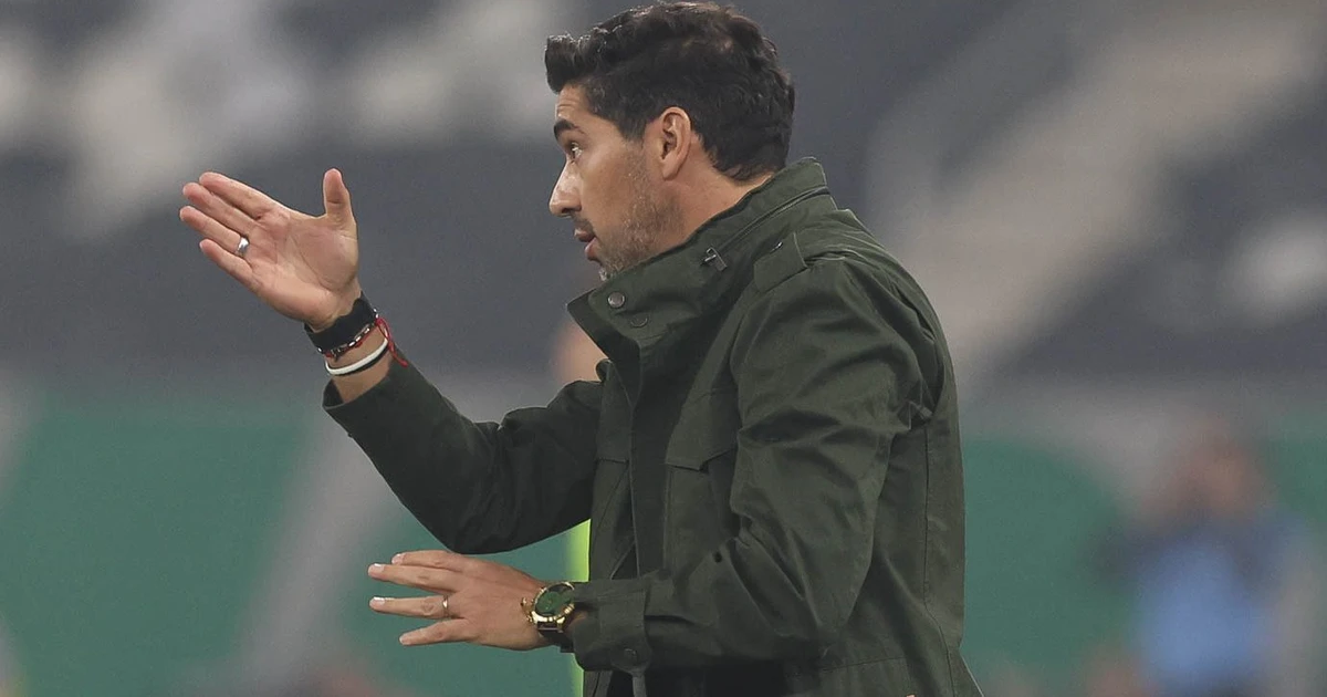 Abel Ferreira tem suspensão suspensa pelo STJD e comanda Palmeiras contra o Botafogo