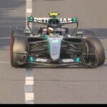 Acidente de Andrea Kimi Antonelli marca classificação no GP do Azerbaijão