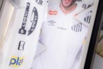 Adidas apresenta proposta para vestir o Santos a partir de 2028