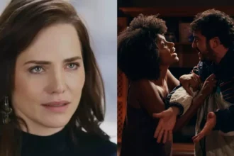 Adriana desmascara Tom em Quem Ama Cuida e expõe crimes de violência doméstica
