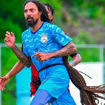 Aedan Scipio protagoniza momento inusitado na Liga das Nações da Concacaf