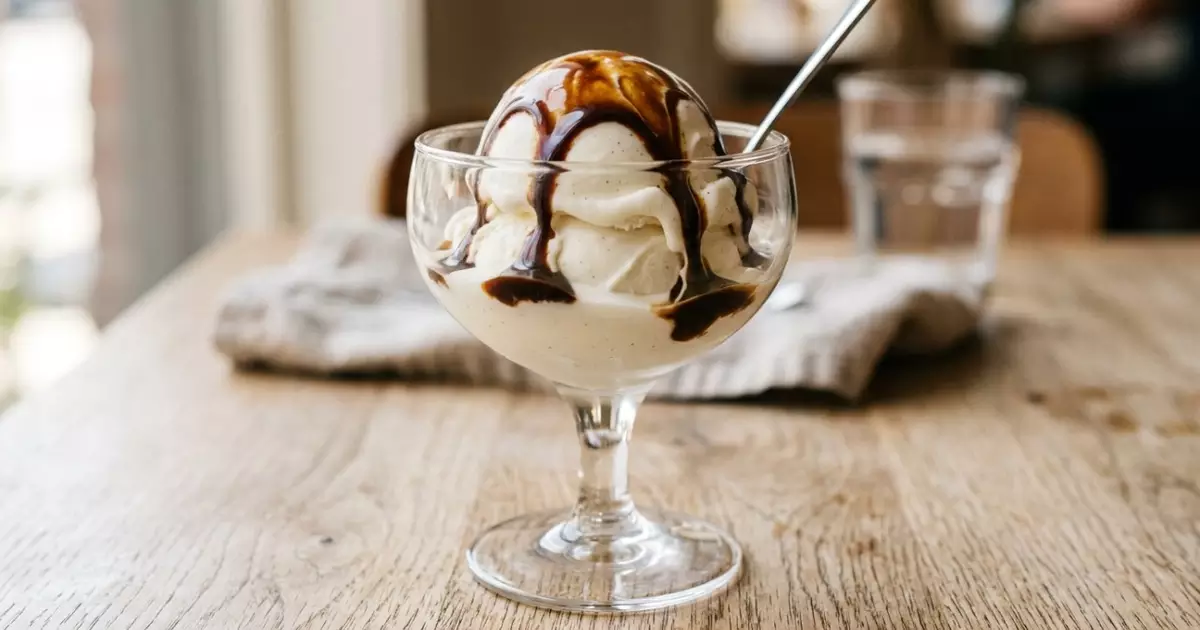 Affogato: como preparar a sobremesa italiana de dois ingredientes