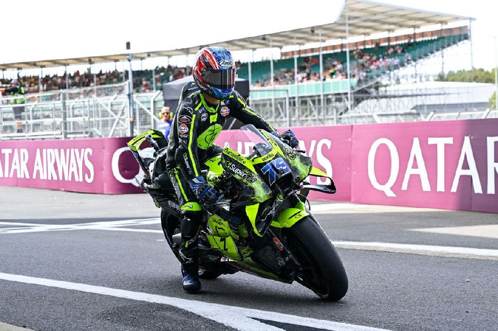 AI Ogura recebe sinal verde para retornar às pistas no GP da Áustria