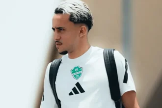 Al-ahli descarta saída de Matheus Gonçalves e frustra planos de Botafogo e Vasco