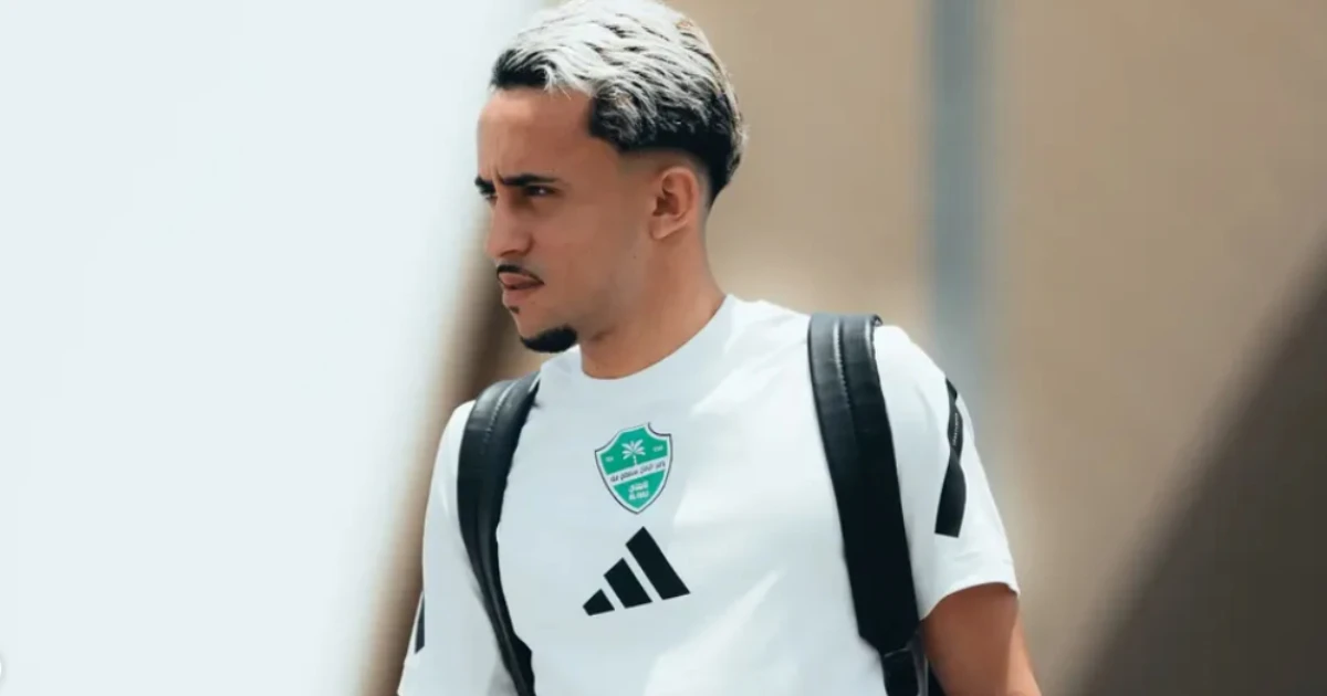 Al-ahli descarta saída de Matheus Gonçalves e frustra planos de Botafogo e Vasco