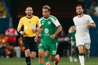 Al-ahli mantém Matheus Gonçalves e recusa investidas de Vasco e Botafogo