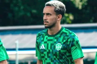 Al-ahli mantém postura rígida e dificulta saída de Matheus Gonçalves para clubes brasileiros