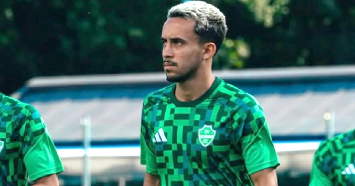Al-ahli mantém postura rígida e dificulta saída de Matheus Gonçalves para clubes brasileiros