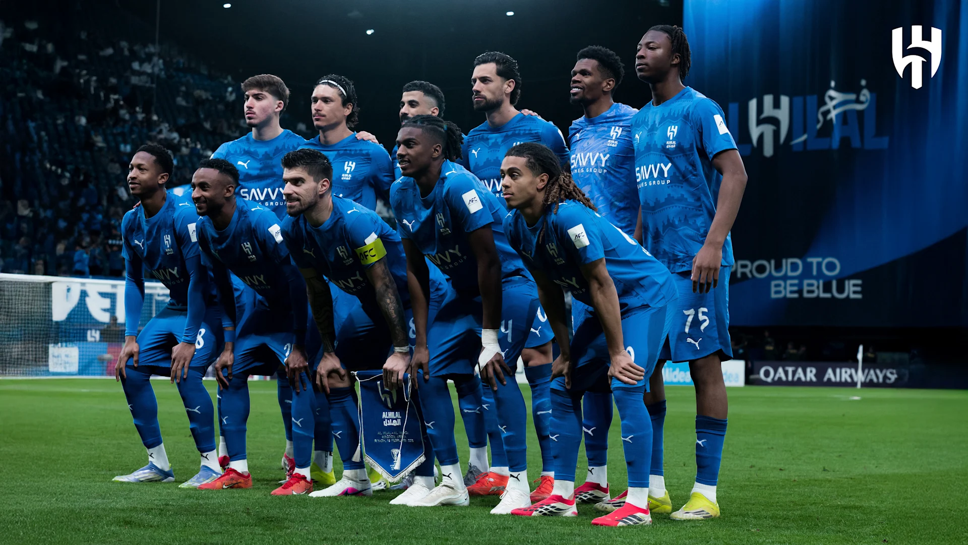 Al Hilal busca manter liderança absoluta contra o Al Shabab no Campeonato Saudita