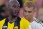 Al-ittihad provoca Cristiano Ronaldo após flagra de leitura tática em campo