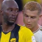 Al-ittihad provoca Cristiano Ronaldo após flagra de leitura tática em campo