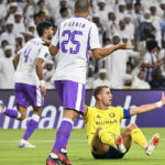 Al Nassr sofre goleada do Al Ain na estreia da Champions da Ásia