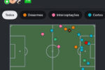 Alan Saldivia domina a defesa e garante solidez do Vasco em empate na Sul-americana