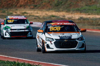 Alberto Cattucci e Guilherme Lima garantem a pole position na etapa de Curvelo da Turismo Nacional