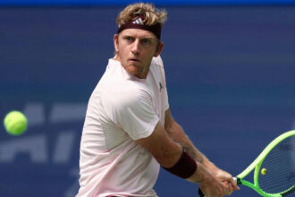 Alejandro Davidovich Fokina supera retorno e avança no ATP 250 de Chengdu