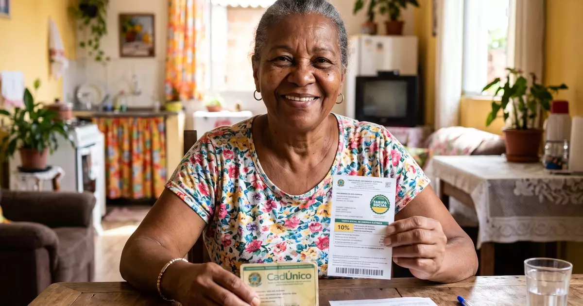 Além do Bolsa Família: Cadúnico oferece até 65% de desconto em energia e outras vantagens