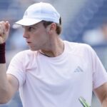 Alex Michelsen brilha no US Open e mantém foco longe dos holofotes