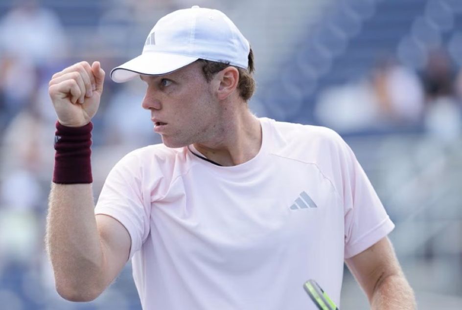 Alex Michelsen brilha no US Open e mantém foco longe dos holofotes