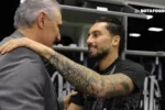 Alex Telles exalta chegada de Tite e projeta arrancada do Botafogo no Brasileirão