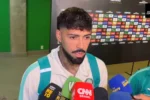 Alexander Barboza rebate vaias e reafirma carinho pela torcida do Botafogo