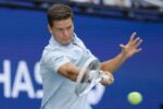 Alexander Blockx faz história e avança às quartas do US Open