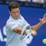 Alexander Blockx faz história e avança às quartas do US Open