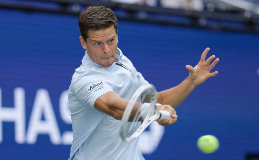 Alexander Blockx faz história e avança às quartas do US Open