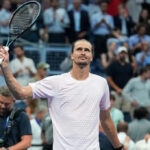 Alexander Zverev projeta reta final do US Open e destaca equilíbrio entre semifinalistas
