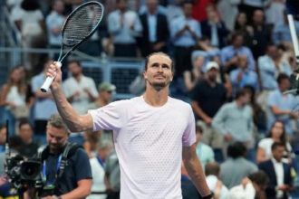 Alexander Zverev projeta reta final do US Open e destaca equilíbrio entre semifinalistas
