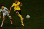 Alexandra Popp troca elite europeia pela terceira divisão para defender o Borussia Dortmund