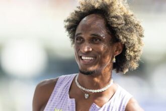 Alison dos Santos domina Bruxelas e conquista o tricampeonato da Diamond League