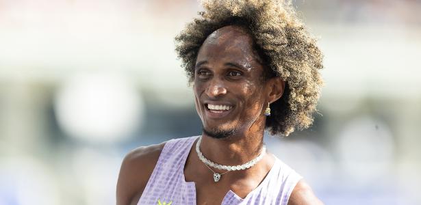 Alison dos Santos domina Bruxelas e conquista o tricampeonato da Diamond League
