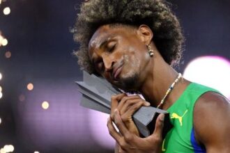 Alison Piu conquista ouro e encerra temporada invicto no Mundial Ultimate