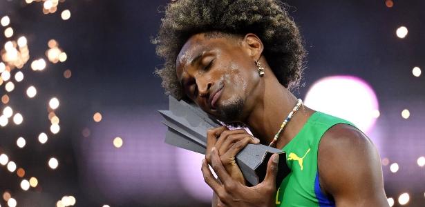 Alison Piu conquista ouro e encerra temporada invicto no Mundial Ultimate