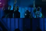 Alok reúne família no palco New Dance Order para encerramento do Rock in Rio