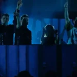 Alok reúne família no palco New Dance Order para encerramento do Rock in Rio