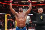 Alonso Menifield supera fratura exposta no UFC 331 e mantém postura resiliente