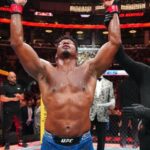 Alonso Menifield supera fratura exposta no UFC 331 e mantém postura resiliente