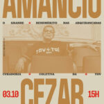 Amancio Cezar: Vasco celebra benemérito das arquibancadas em evento no Candinho