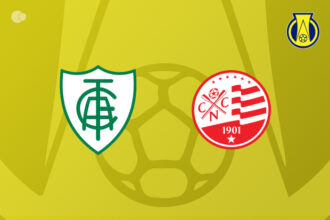 América Mineiro e Náutico se enfrentam em duelo decisivo