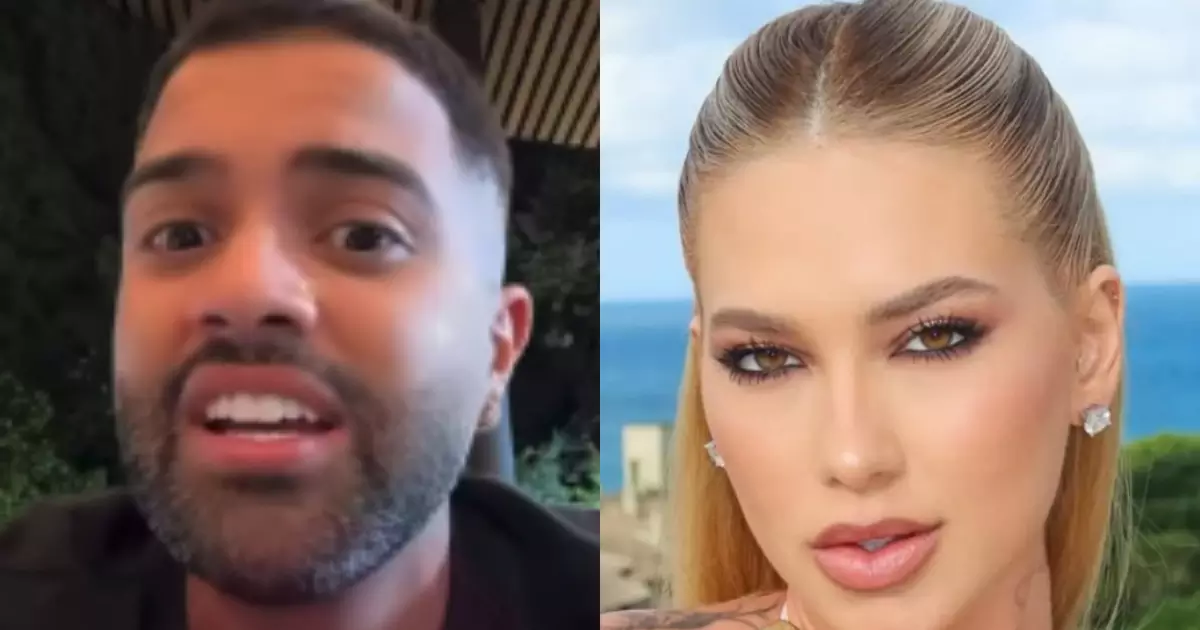 Amigo de Virginia Fonseca rebate críticas sobre amizade e nega influência da fama